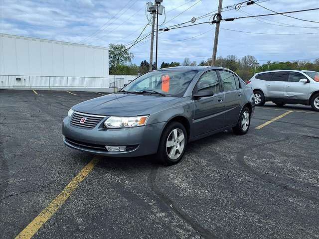 2007 SATURN Ion