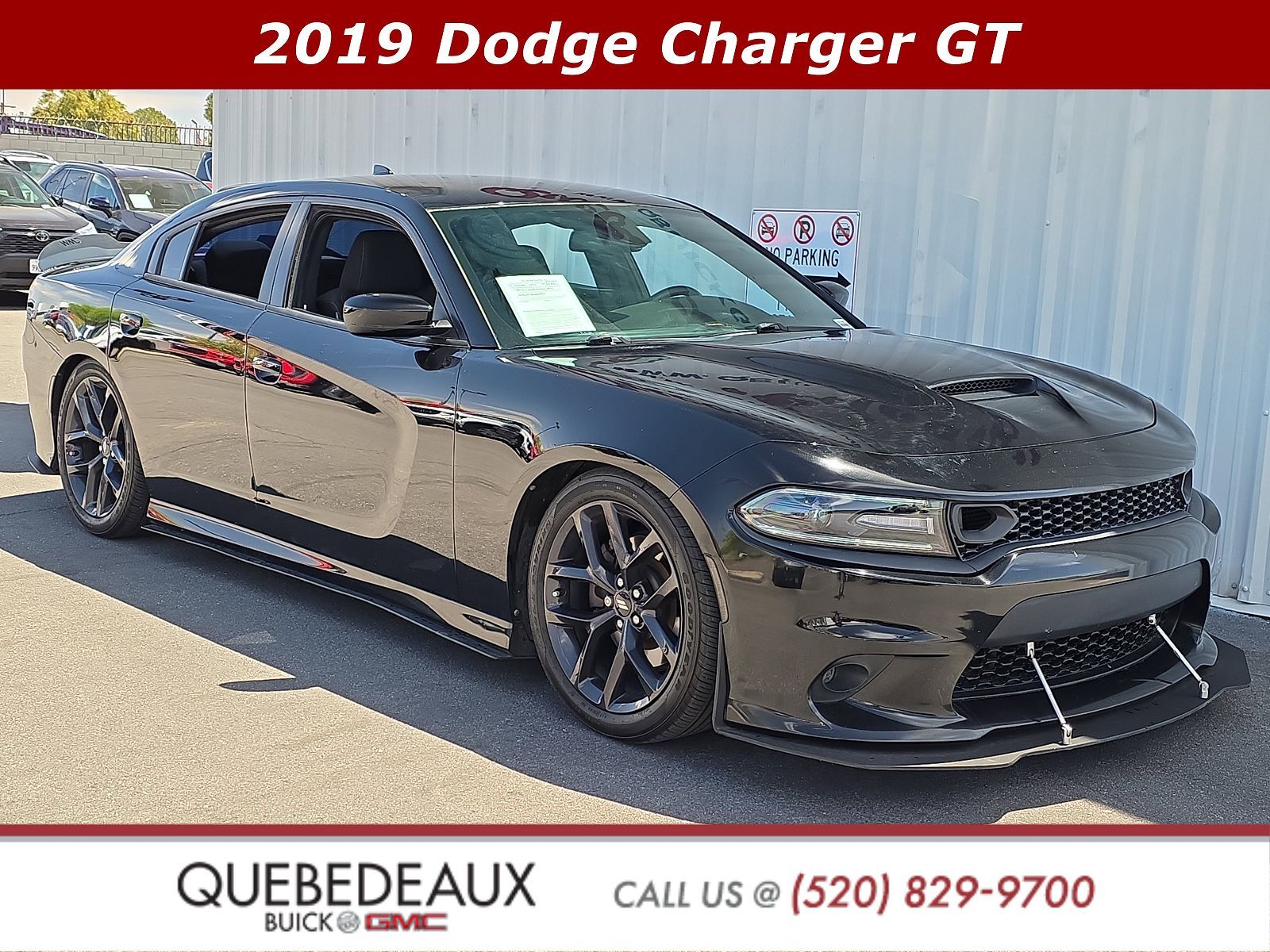 2019 DODGE Charger