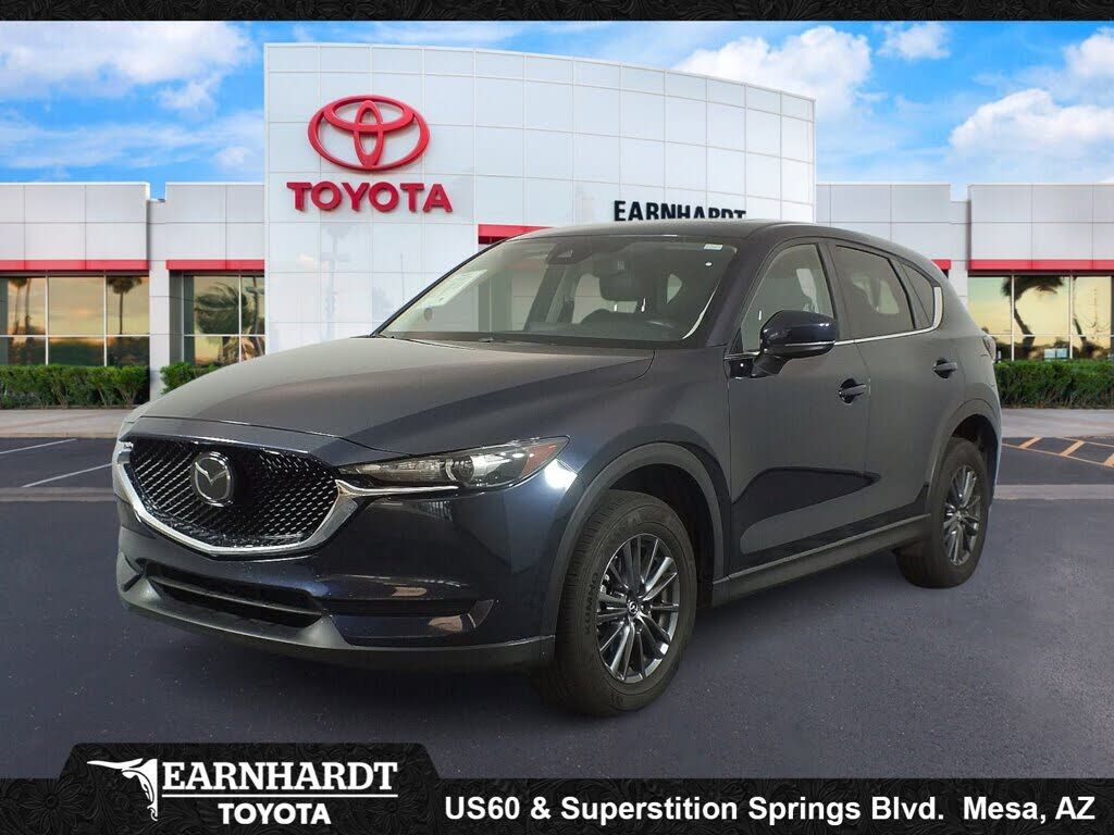2019 MAZDA CX-5