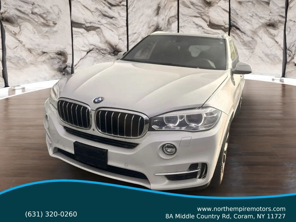 2017 BMW X5