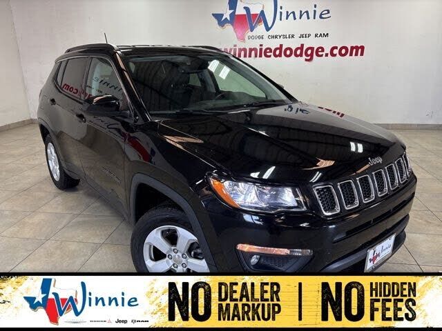 2019 JEEP Compass