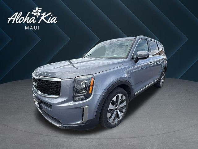 2022 KIA Telluride