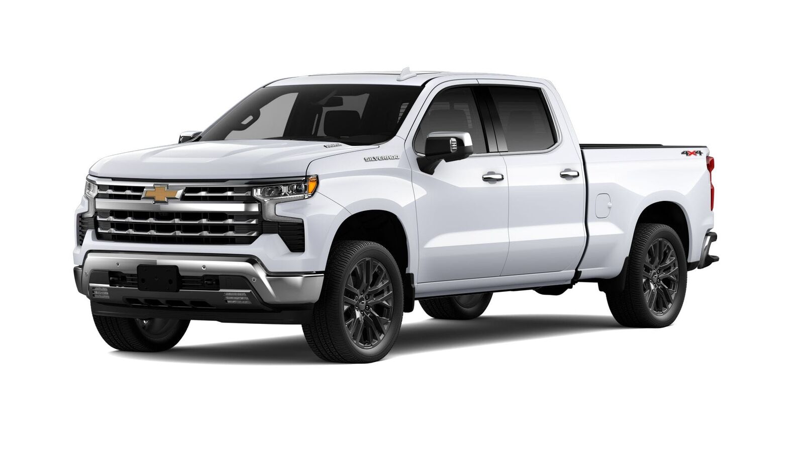2026 CHEVROLET Silverado