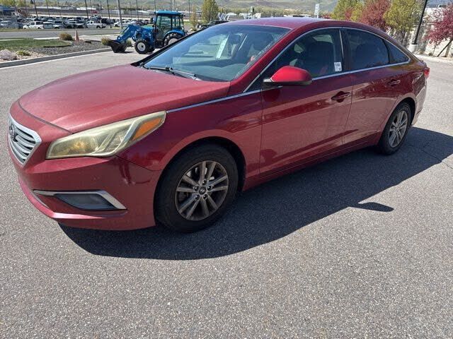 2016 HYUNDAI Sonata