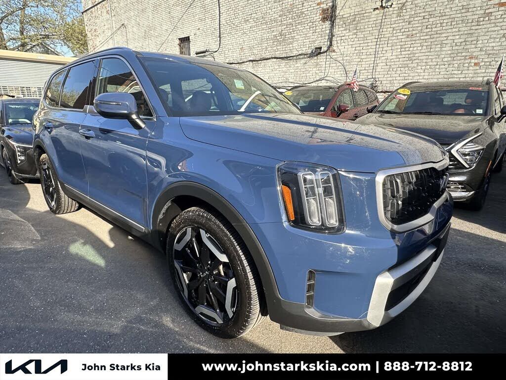 2024 KIA Telluride