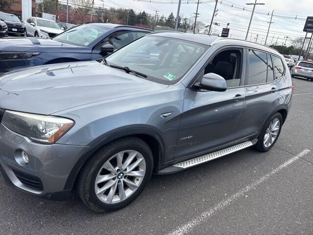 2016 BMW X3