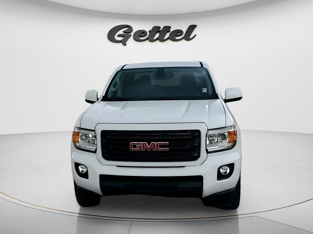 2020 GMC Canyon