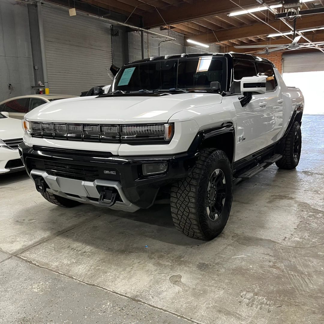 2022 GMC HUMMER
