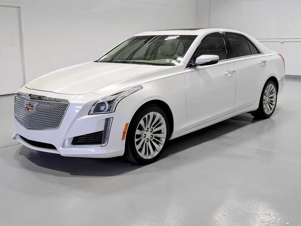 2015 CADILLAC CTS