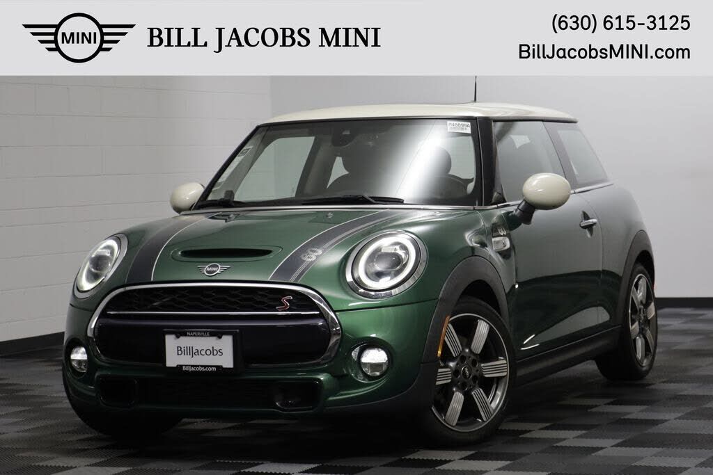 2019 MINI Hardtop