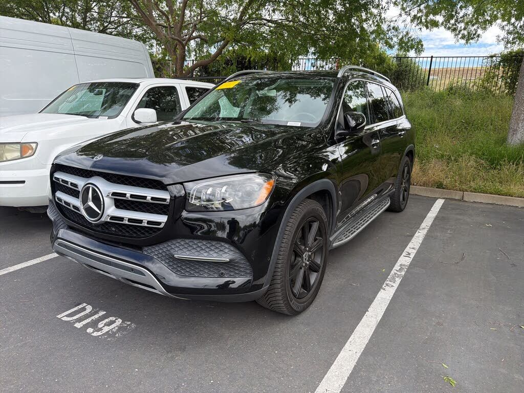 2020 MERCEDES-BENZ GLS-Class