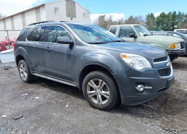 2010 CHEVROLET Equinox
