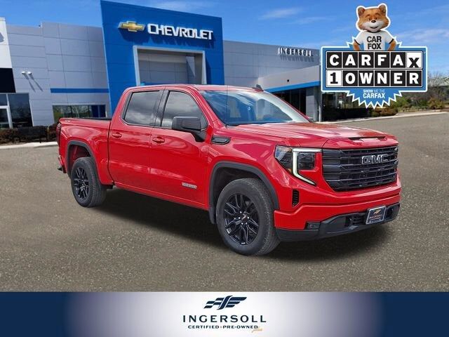 2023 GMC Sierra