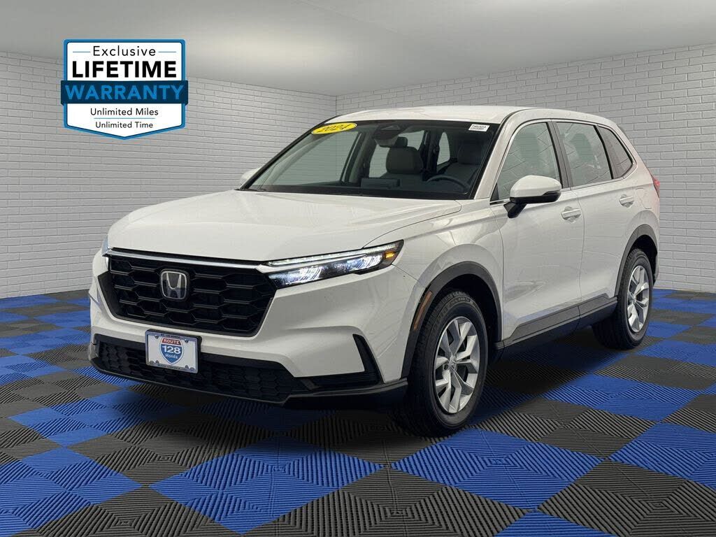 2024 HONDA CR-V