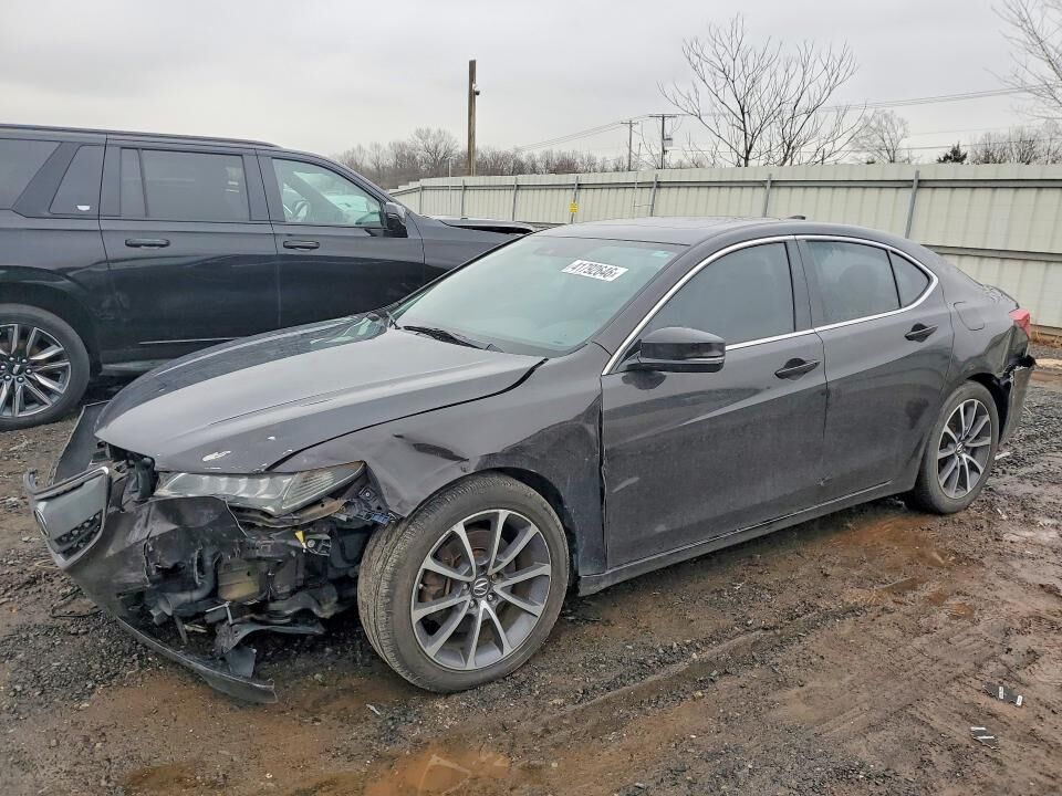 2015 ACURA TLX