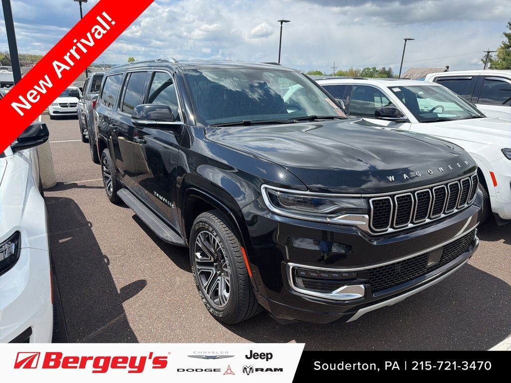 2024 JEEP Wagoneer L