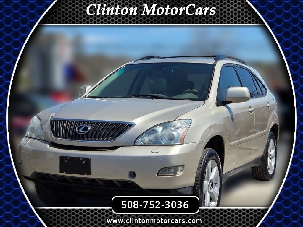 2004 LEXUS RX