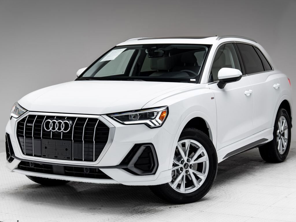 2025 AUDI Q3