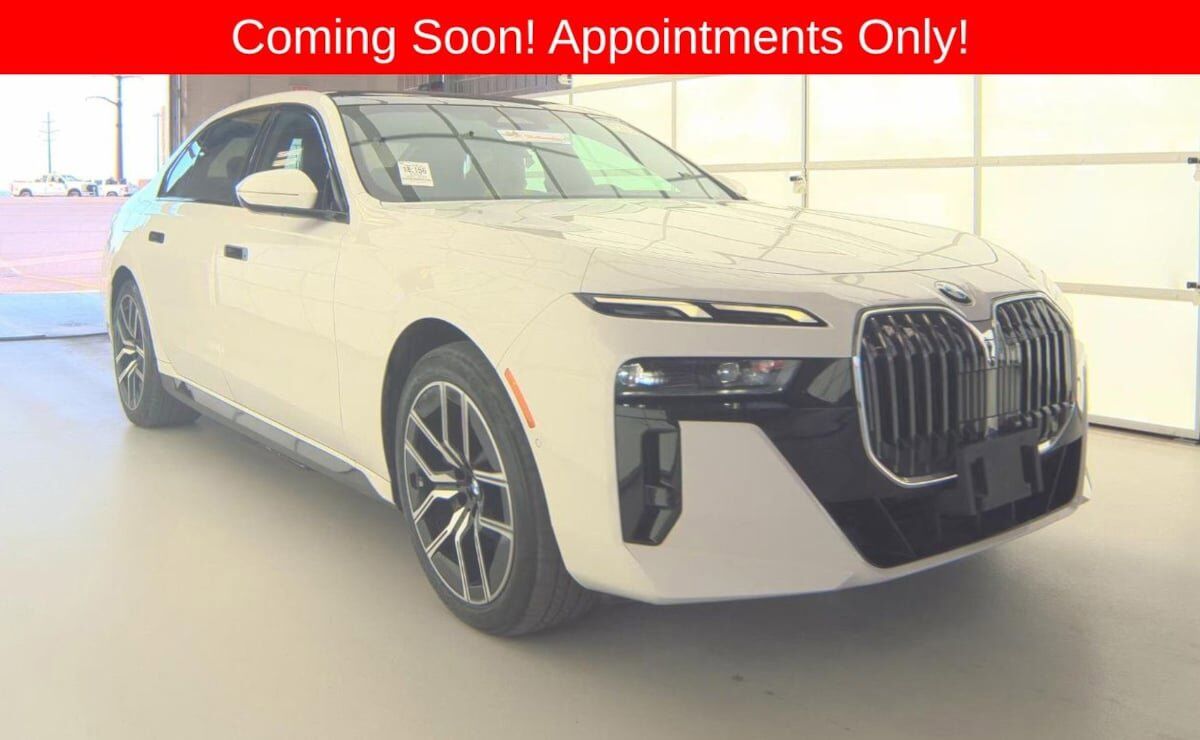 2023 BMW 7 Series