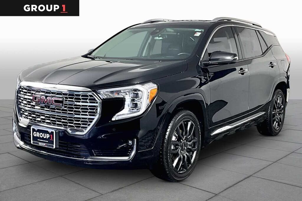 2023 GMC Terrain