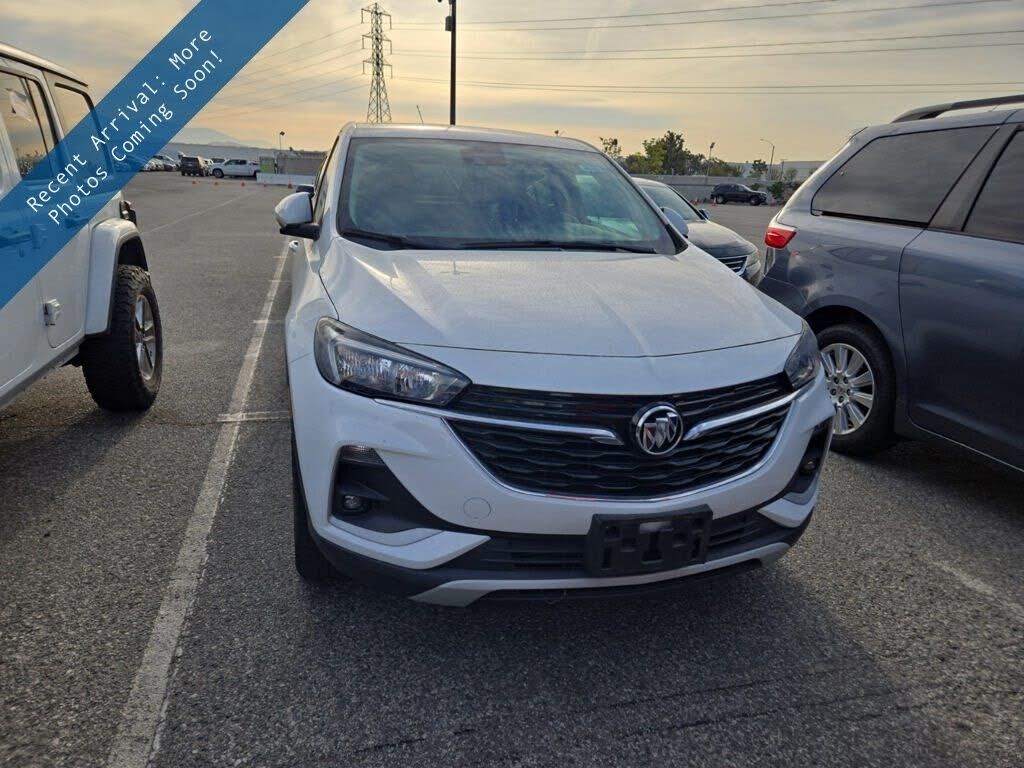 2021 BUICK Encore GX