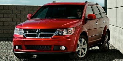 2018 DODGE Journey