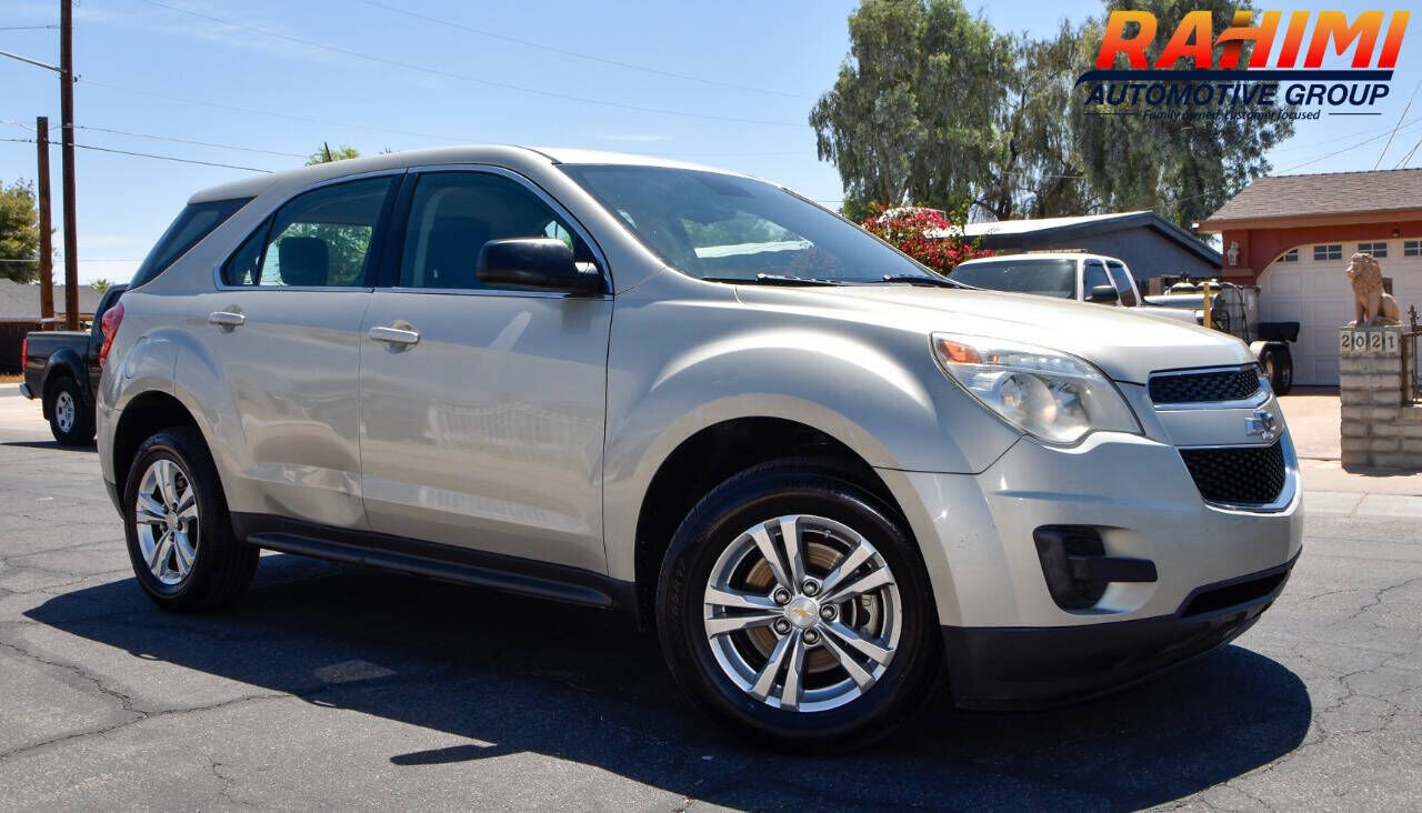 2015 CHEVROLET Equinox