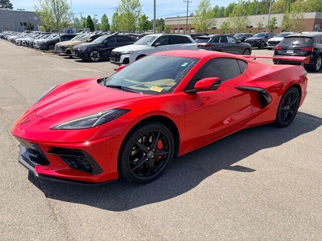 2023 CHEVROLET Corvette