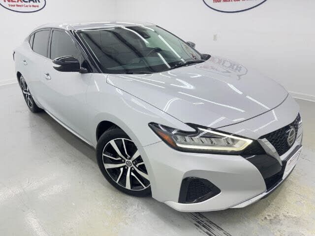 2021 NISSAN Maxima