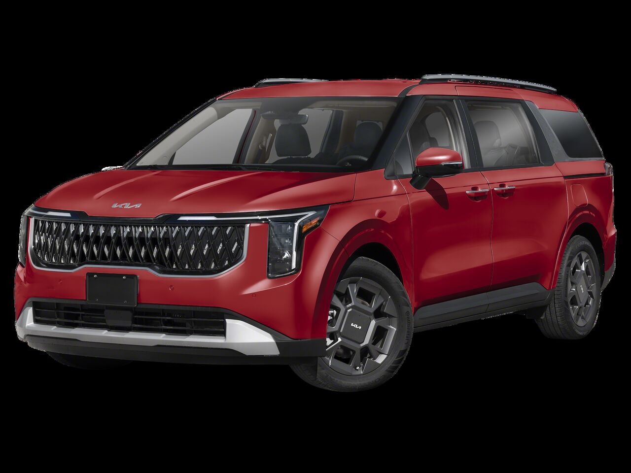 2026 KIA Carnival