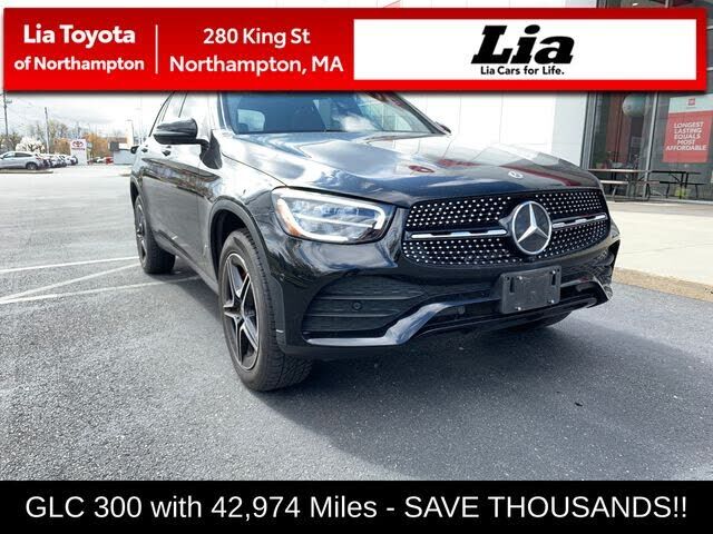 2022 MERCEDES-BENZ GLC-Class