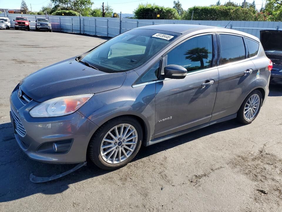 2013 FORD C-max
