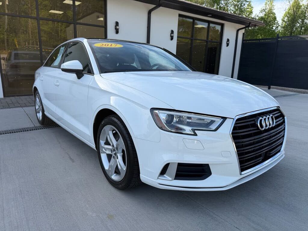 2017 AUDI A3
