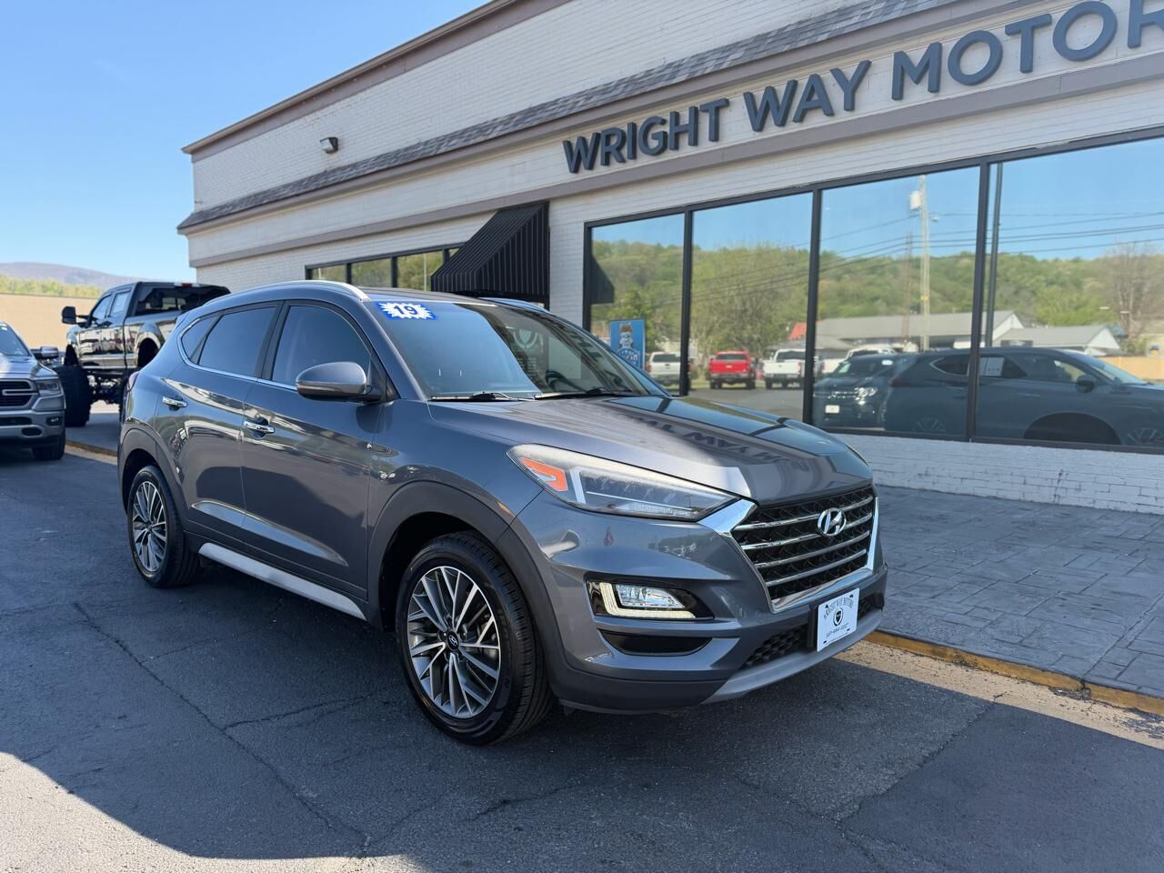2019 HYUNDAI Tucson