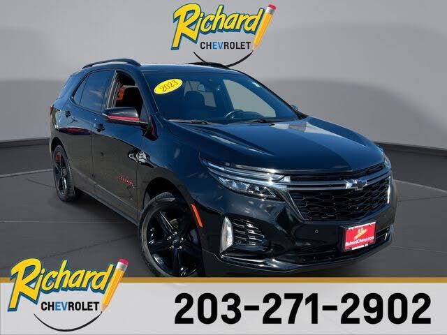 2023 CHEVROLET Equinox