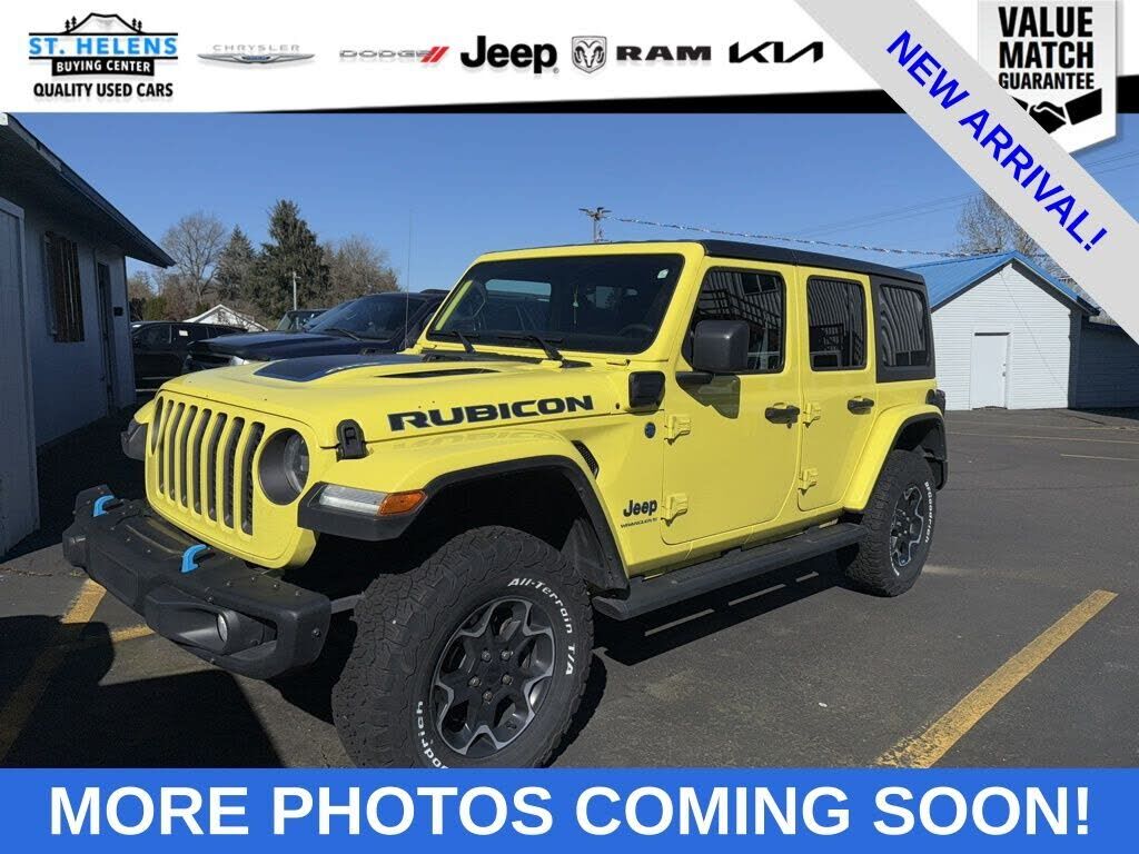 2023 JEEP Wrangler