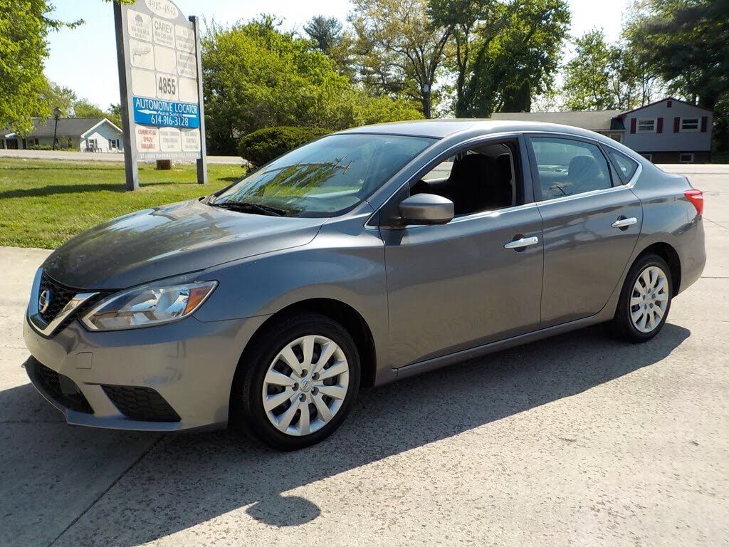 2018 NISSAN Sentra