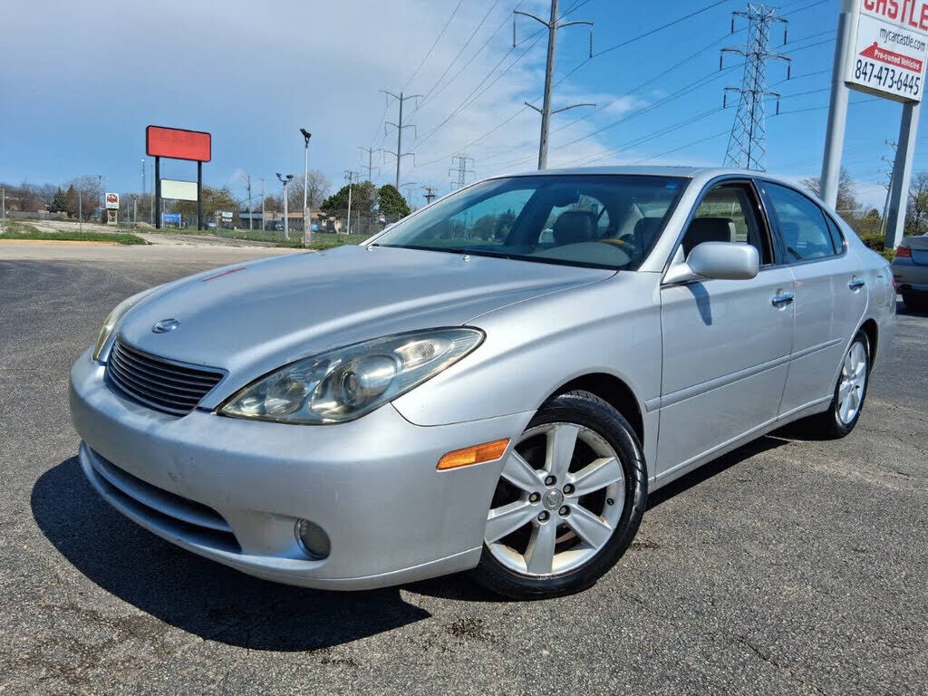 2006 LEXUS ES