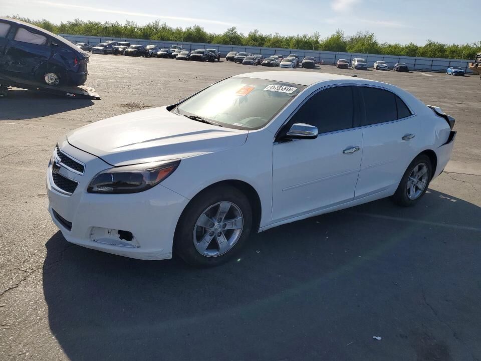 2013 CHEVROLET Malibu