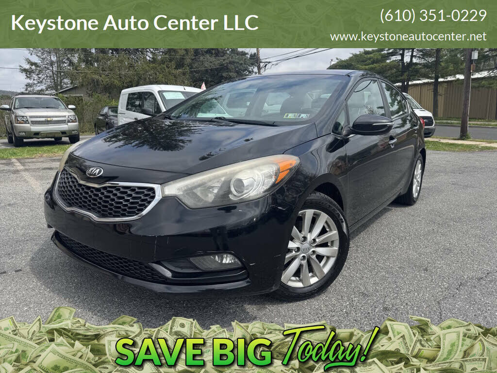 2014 KIA Forte