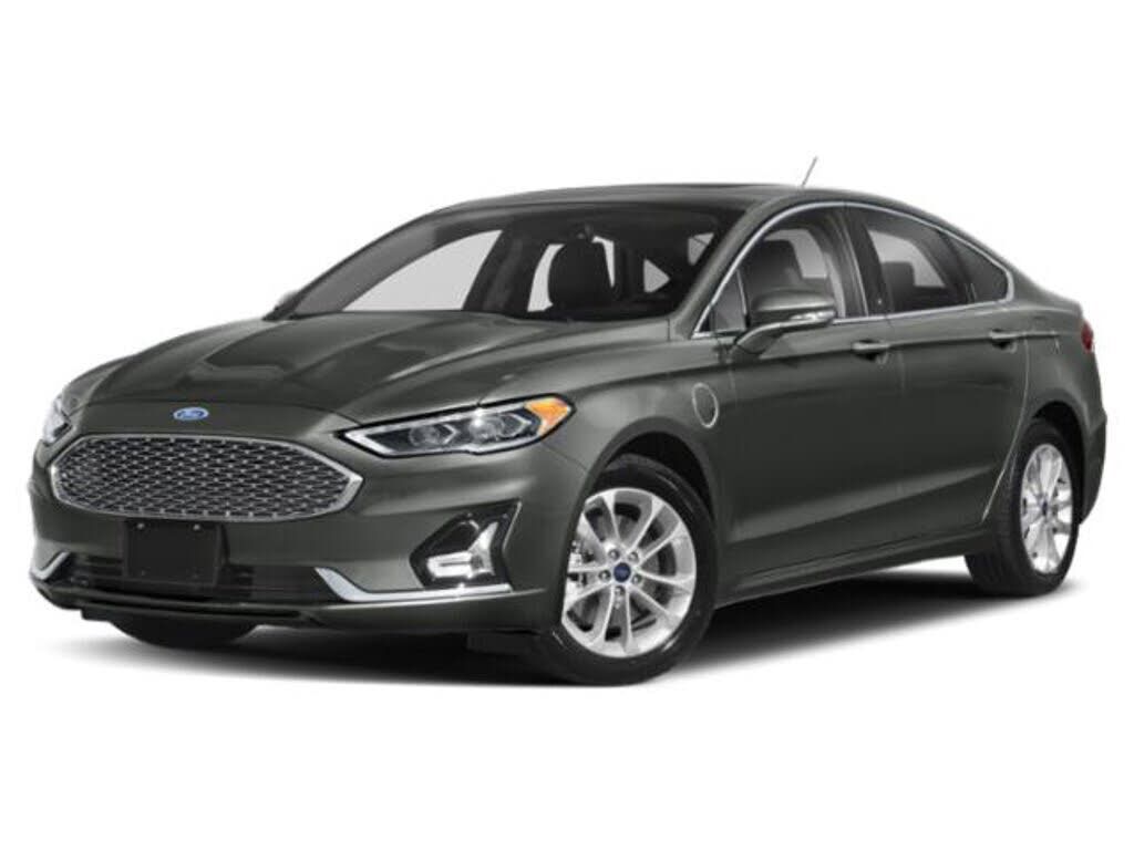 2020 FORD Fusion
