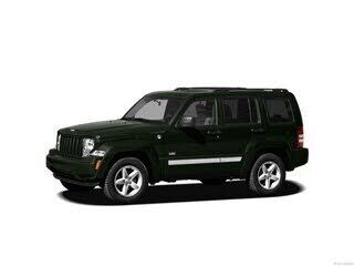2012 JEEP Liberty