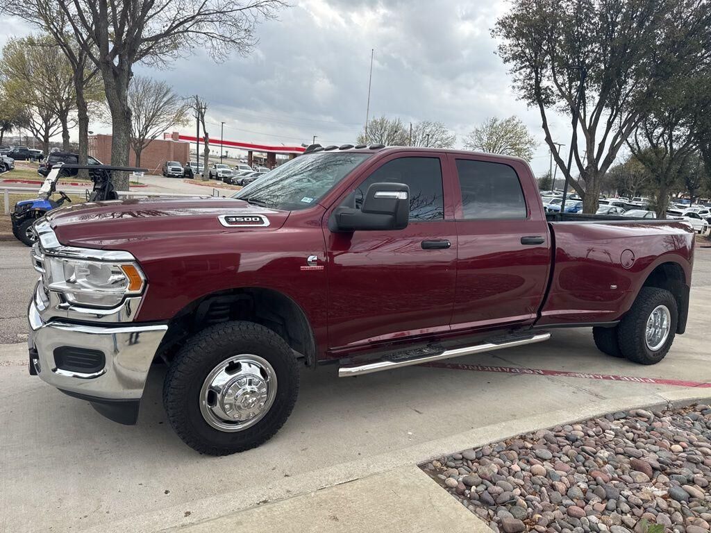 2024 RAM 3500
