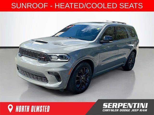 2021 DODGE Durango