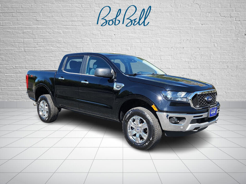 2021 FORD Ranger