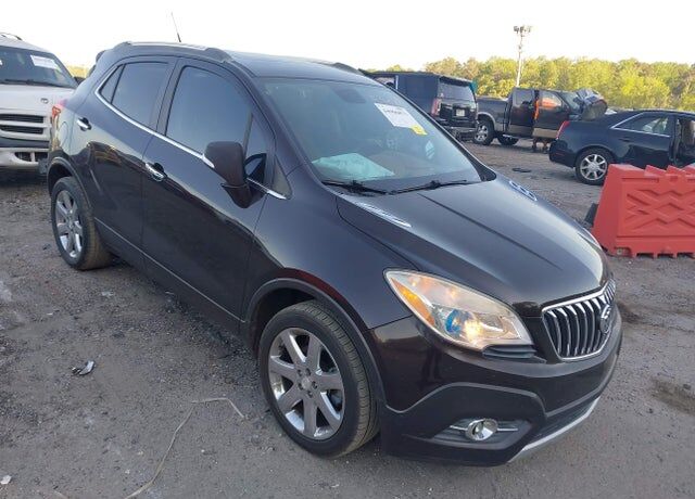 2014 BUICK Encore