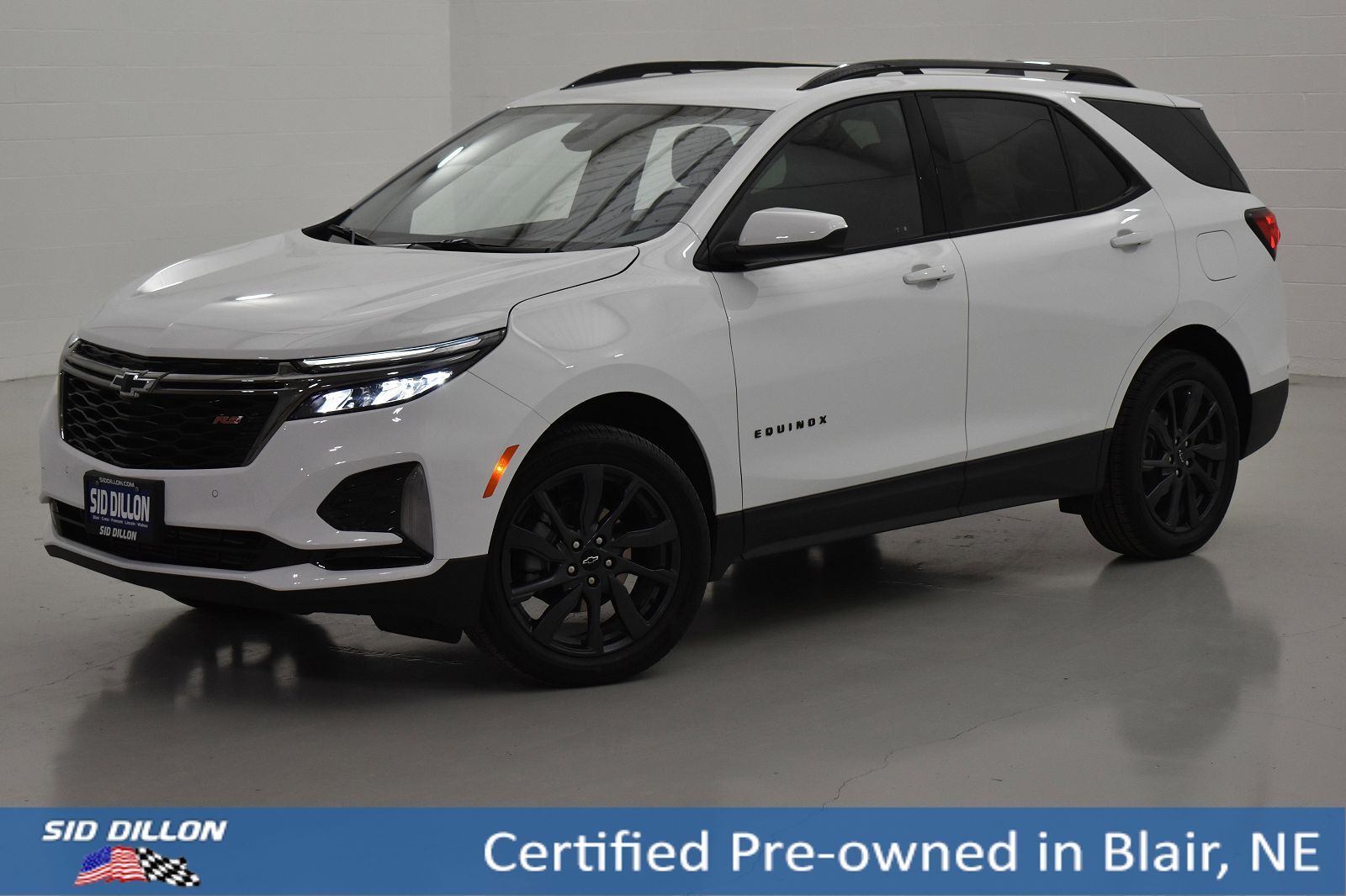 2023 CHEVROLET Equinox