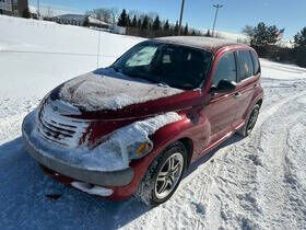 2001 CHRYSLER PT Cruiser