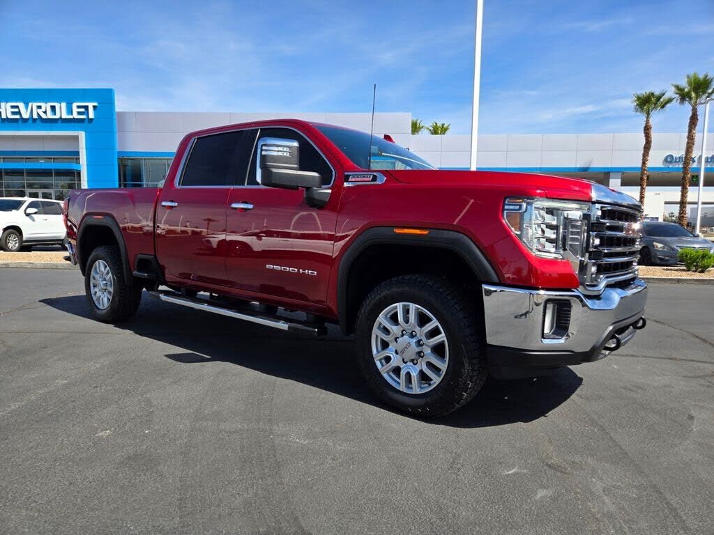 2023 GMC Sierra HD