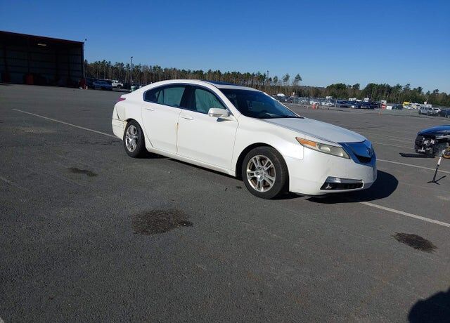2009 ACURA TL